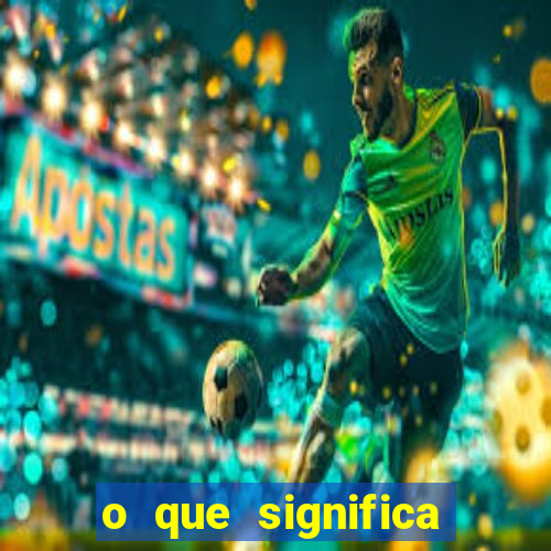 o que significa mais de 2 5 gols